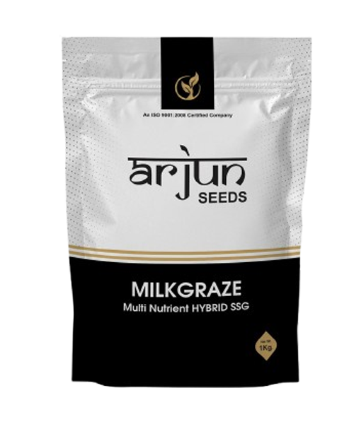 Milky Graze